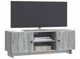 TV Cabinet 102 x 34.5 x 50 cm Grey Sonoma Engineered Wood 894011