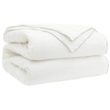 Duvet and Pillow Set 2 pcs 135x200 cm 4 Seasons 140220 GSM 3440958