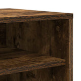 Shoe Cabinet Grey Sonoma 60x35x70 cm Engineered Wood 816015