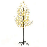 345132 Cherry Blossom LED Tree Warm White 200 LEDs 180 cm