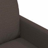 Dining Chairs 2 pcs Dark grey 57 x 67 x 98 cm Linen 42017915