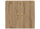 Wall Cabinet Artisan Oak 69.5 x 34 x 90 cm Engineered Wood 879511