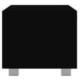 TV Cabinet Black 120x40.5x35 cm Engineered Wood 342617