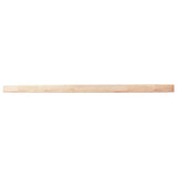 Table Top Round 70x3 cm Solid Wood Pine 833667