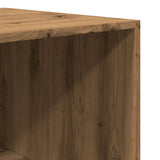 Wardrobe Artisian Oak 100x50x200 cm Engineered Wood 3307773
