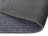 Dirt Trapper Carpet Runner 100x250 cm Grey 327177