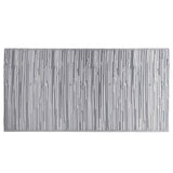 Outdoor Carpet ARAKIL Grey 120x180 cm PP 310437