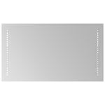 LED Bathroom Mirror 40x70 cm 3154047