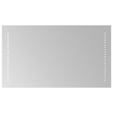 LED Bathroom Mirror 40x70 cm 3154047