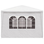 Party Tent 3x3 m White 45096