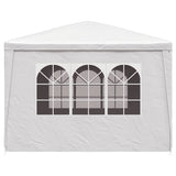 Party Tent 3x3 m White 45096