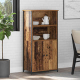 Highboard Old Wood 62 x 36 x 121.5 cm Engineered Wood 882254