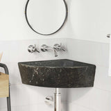 Basin Grey x 12 cm River stone 4103954