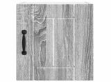 Wall Cabinet LUCCA 2 pcs Grey Sonoma 30 x 31 x 40 cm 884867