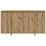 Sideboard Artisan Oak 135 x 41 x 75 cm Engineered Wood 3333894