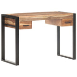 Desk 110x50x76 cm Solid Wood 321550