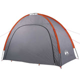 Storage Tent Grey and Orange Waterproof 94580