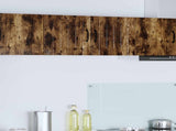 Wall Cabinet LUCCA 2 pcs Smoked Oak 40 x 31 x 40 cm 884885