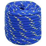 Boat Rope Blue 18 mm 100 m Polypropylene 152472
