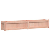 Garden Planters 2 pcs Solid Wood Douglas 837501
