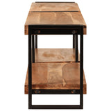 TV Cabinet 200x30x40 cm Solid Wood Acacia 356181