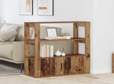 Sideboard Old wood 30 x 80 x 90 cm Engineered wood 881093