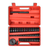Custom Built Bush / Bearing / Seal Driver Master Set Discs 51 pcs 210180