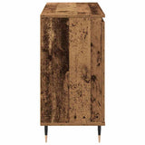 Sideboard Old Wood 101.5 x 35 x 70 cm Engineered Wood 862145