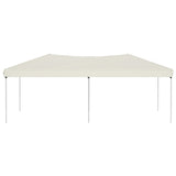 Folding Party Tent Cream 3x6 m 93536