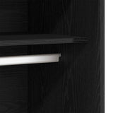 Wardrobe Artisan Oak 80 x 50 x 200 cm Engineered Wood 3378502
