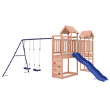 Outdoor Playset Wooden Solid douglas wood Large 3155910