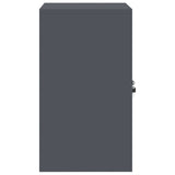 Storage Cabinet Anthracite 60 x 40 x 70 cm Steel 891720