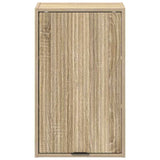 Bathroom Cabinet Wall-mounted Sonoma Oak 39 x 23.5 x 65 cm 883386