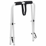 Kayak Stand Foldable 2 pcs 70 kg Aluminium 94880