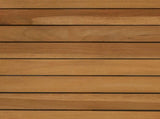 Table Top 80 x 3.5 Round Solid Teak Wood Natural 42033153