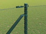 Welded Wire Fence with Spikes 10 x 1.6 m 3353074