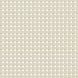 Sideboard SENJA Rattan Look Brown 80x40x80 cm Solid Wood Pine 358037