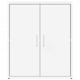 Sideboard White 60x31x70 cm Engineered Wood 840457