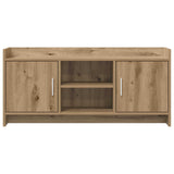 TV Cabinet 102 x 33 x 47 cm Artisan Oak Engineered Wood 8011170