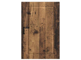 Dishwasher Panel Kalmar Old Wood 50 x 31 x 100 cm 884782