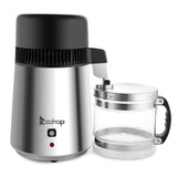 750W Water Distiller Electric Purifier Stainless Steel Glass Water Filters 25808621