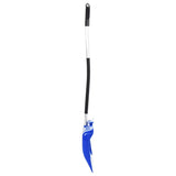Snow Shovel Blue 145 cm Aluminium 93710