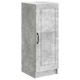 Sideboard Concrete Grey 33 x 34.5 x 87 cm Engineered Wood 895748