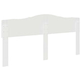 Headboard White Engineered wood 888616