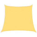 311161 Sunshade Sail 160 g/m Beige 4/5x4 m HDPE