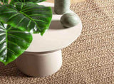 Rug ZIZUR 80x150 cm Jute Look Indoor and Outdoor 364830