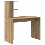 Desk 2 pcs Artisan Oak 3337296