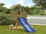 Outdoor Playset Impregnated Wood Pine 3155830