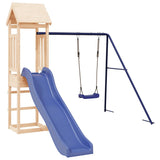 Outdoor Playset Solid Wood Pine 3155819