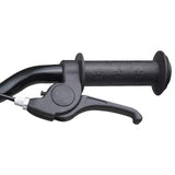 Kids Bike 16 Inches for 4-6 Years Old Black 42009356